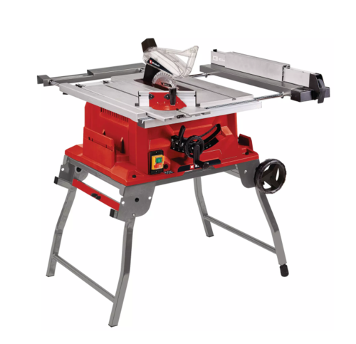 מסור שולחני 10'' 1500W  250 מ''מ + מאריך נייד TE-CC 250 UF  EINHELL 