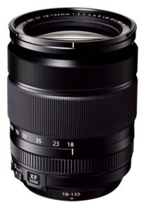 FUJI XF 18-135 F3.5-5.6 R OIS WR-שמעוני