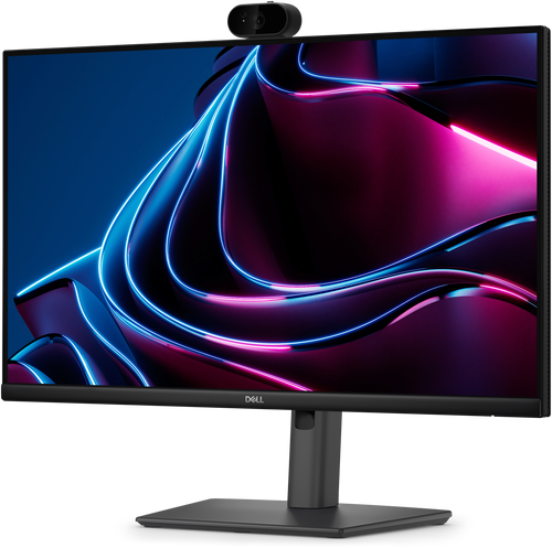 מסך מחשב Dell Pro P 24 USB-C Hub Webcam Monitor - P2426HEV דל
