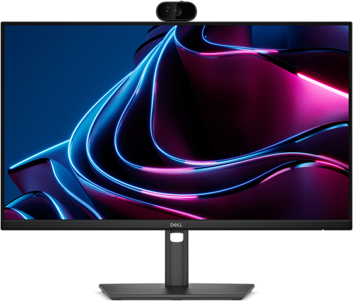 מסך מחשב Dell Pro P 24 USB-C Hub Webcam Monitor - P2426HEV דל