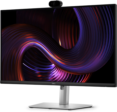 מסך מחשב Dell Pro P 27 USB-C Hub Webcam Monitor - P2726DEV דל