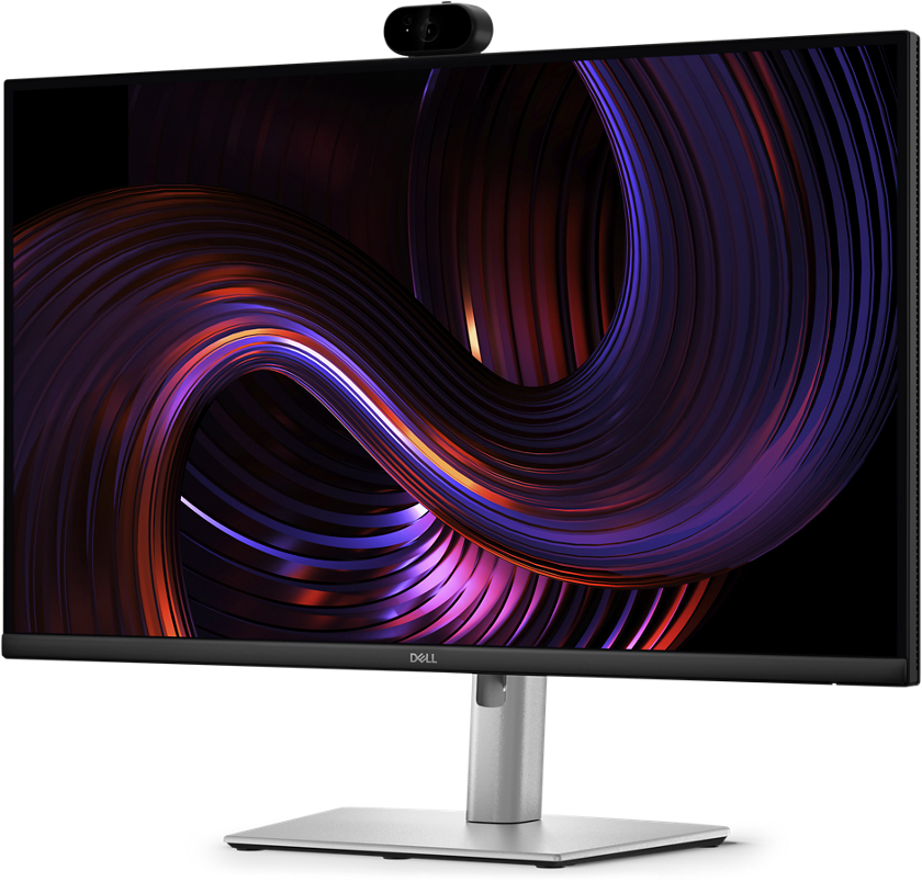 מסך מחשב Dell Pro P 27 USB-C Hub Webcam Monitor - P2726DEV דל