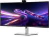 מסך מחשב Dell Pro P 34 USB-C Hub Webcam Monitor - P3426WEV דל