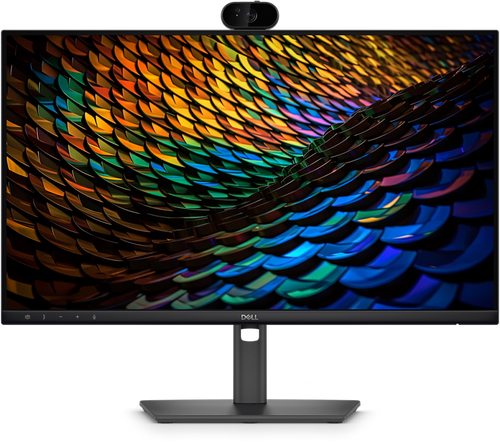 מסך מחשב Dell Pro P 24 USB-C Hub Conferencing Monitor - P2426HEB דל