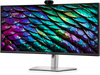מסך מחשב Dell Pro P 34 USB-C Hub Conferencing Monitor - P3426WEB דל