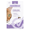 סנבל סטרלייז 8 ק"ג Sanabelle לחתולים מעוקרים ומסורסים