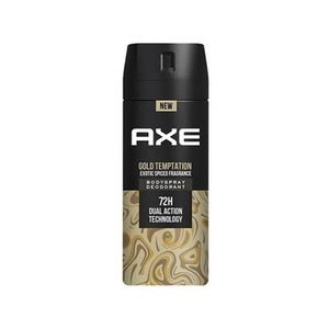  AXE דאו ספריי גולד לגבר 150 מ"ל