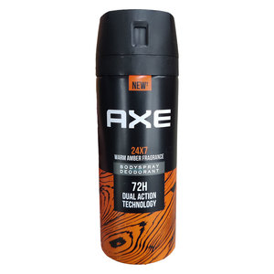 AXE דאו ספריי וורם אמבר לגבר 150 מ"ל