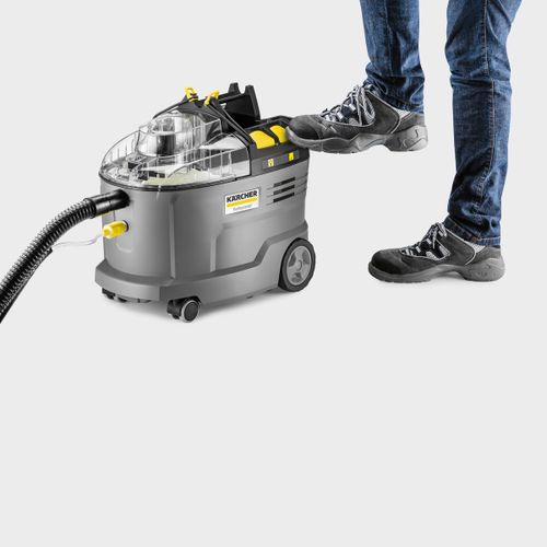 ‏מכשיר לניקוי שטיחים Karcher Puzzi 8/1 C קארשר