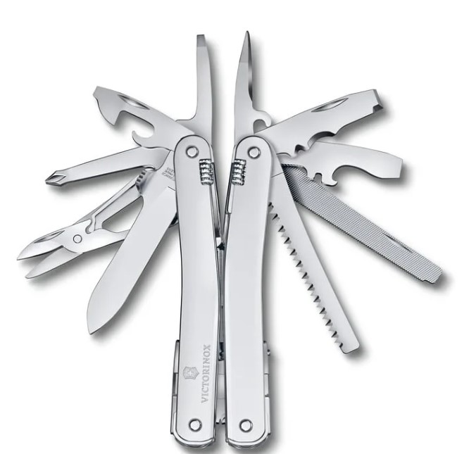 אולר Swiss Tool Spirit MX