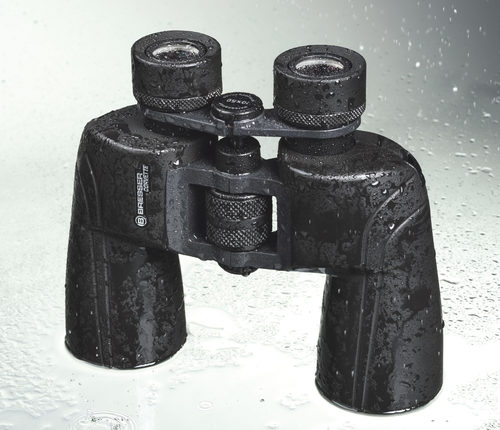 משקפת 10x50 חסינה למים – Bresser Corvette