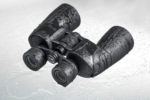 משקפת 10x50 חסינה למים – Bresser Corvette