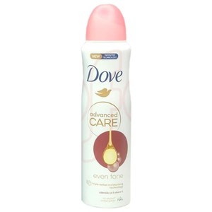 DOVE ספריי אדוונס קר ורוד 150 מ"ל