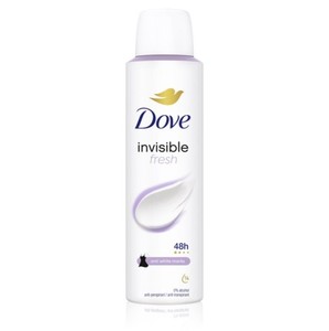  DOVE ספריי אינויזיבל פרש 150 מ"ל
