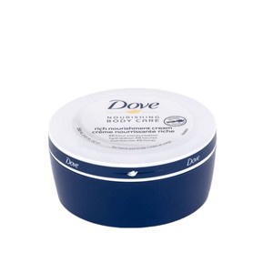 DOVE קרם גוף טיפוח והזנה אינטנסיבית 250 מ"ל