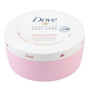 DOVE קרם גוף טיפוח ויופי 250 מ"ל