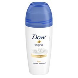 DOVE רול און אוריגינל 50 מ"ל