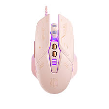 עכבר גיימינג חוטי INPHIC W8 High Performance