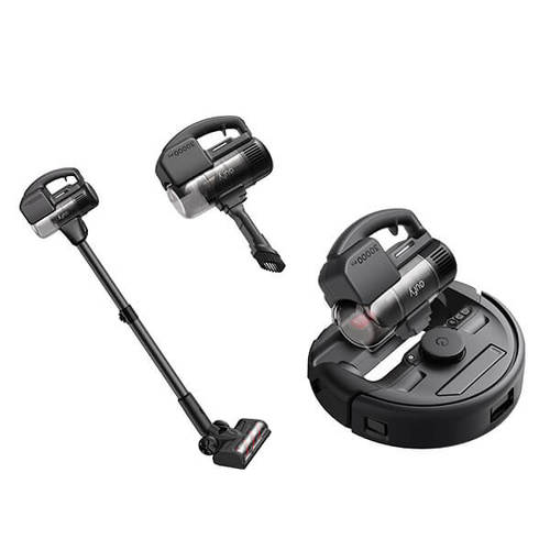 ‏שואב אבק רובוטי Anker Eufy Robot Vacuum 3-in-1 E20