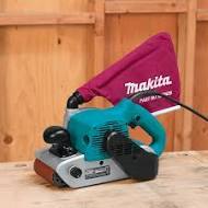 מלטשת סרט חשמלית 