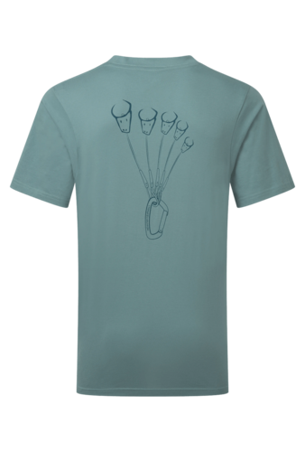YORIK ON WIRE TEE