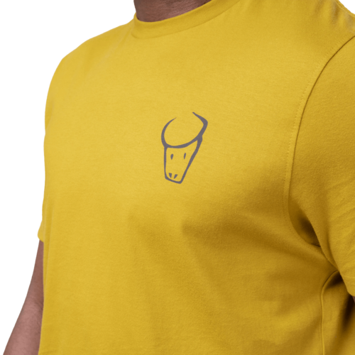 YORIK ON WIRE TEE