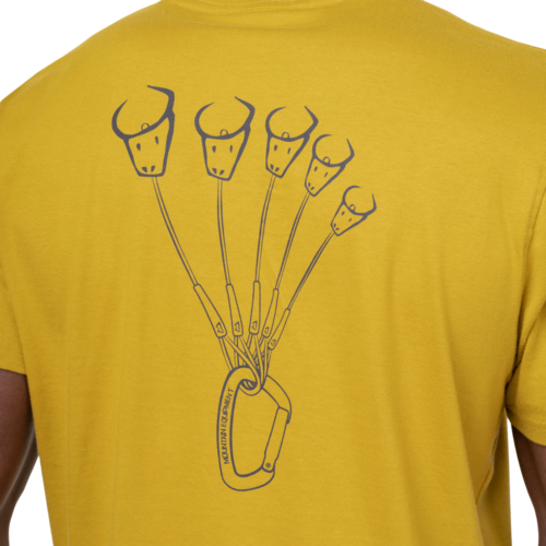 YORIK ON WIRE TEE