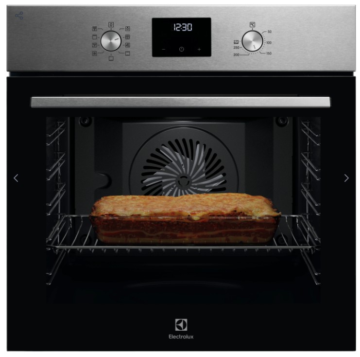 תנור בנוי Electrolux EOH6212X תוצרת גרמניה נירוסטה