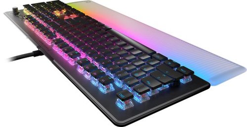 מקלדת גיימינג אופטית מכאנית מוארת Turtle Beach Vulcan II Max