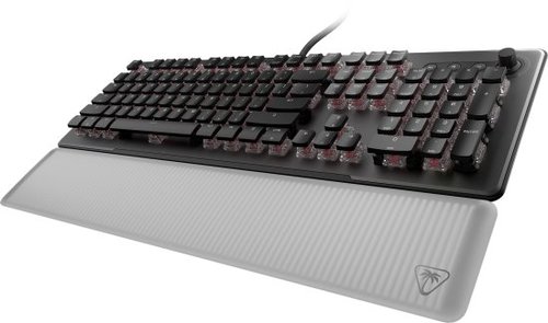 מקלדת גיימינג אופטית מכאנית מוארת Turtle Beach Vulcan II Max