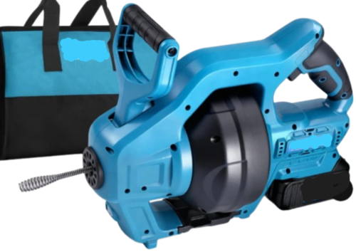 פותח סתימות נטען 20V MAK-7.2M KRAUSS [ גוף בלבד ]