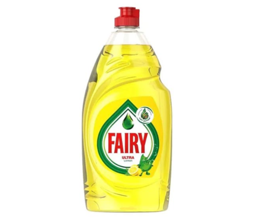 פיירי נוזל כלים ניחוח לימון 900 מ
