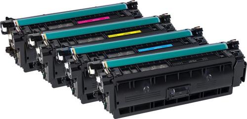 סט טונרים חלופיים שלם HP 212X