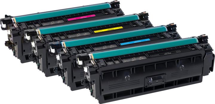 סט טונרים חלופיים שלם HP 212X