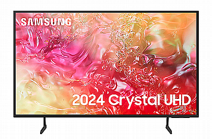 טלוויזיה Samsung UE65DU7100 4K ‏65 ‏אינטש סמסונג****יבואן רשמי*******