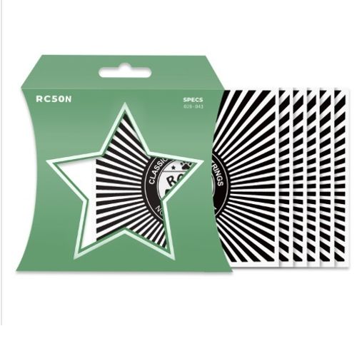 סט מיתרים לגיטרה קלאסית Road Dog RC50 Normal Tension