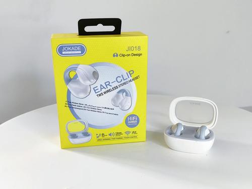 אוזניות בלוטות JI018 Earclip