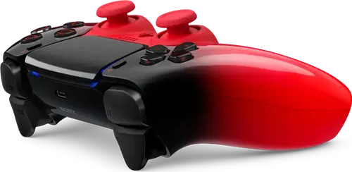 בקר מקורי אלחוטי DualSense Wireless Controller for PS5 - HYPERPOP Techno Red
