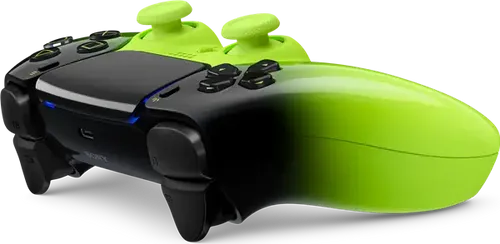 בקר מקורי אלחוטי DualSense Wireless Controller for PS5 - HYPERPOP Remix Green