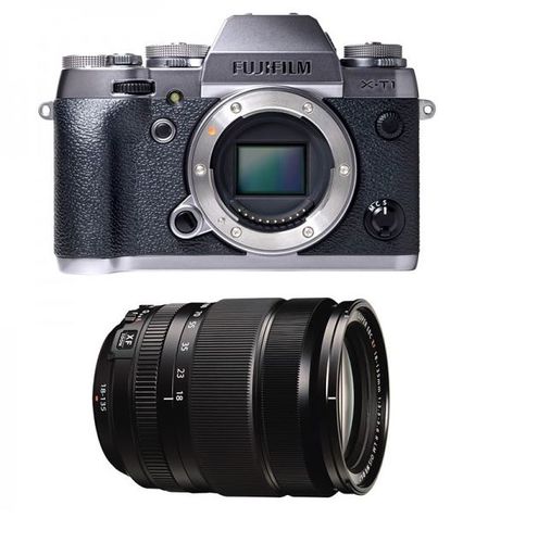 18-135+FujiFilm FinePix X-T1