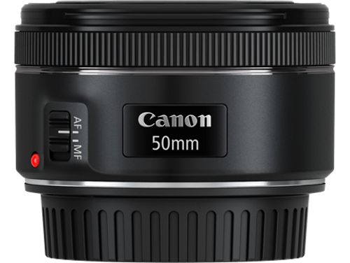 עדשה CANON EF 50mm f/1.8 STM
