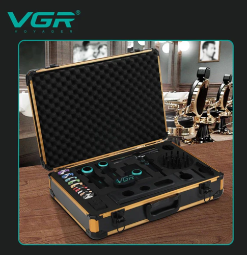 סט VGR ארבעה מוצרים באחד