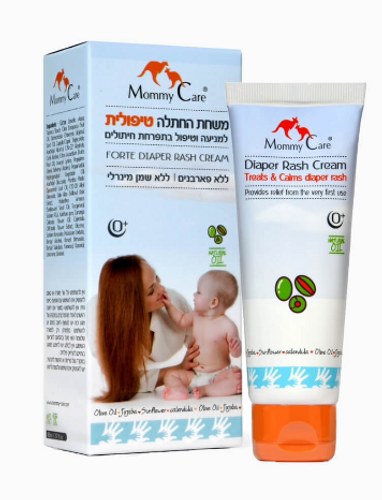 משחת החתלה טיפולית 