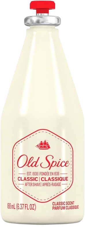 Old Spice Classic 188ML After Shave אפטר שייב אולד ספייס קלאסיק לגבר