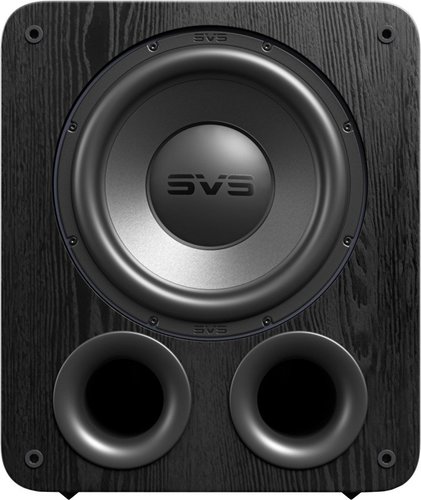 SVS PB-3000 R|Evolution Black Ash 