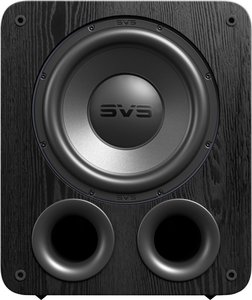 SVS PB-3000 R|Evolution Black Ash 