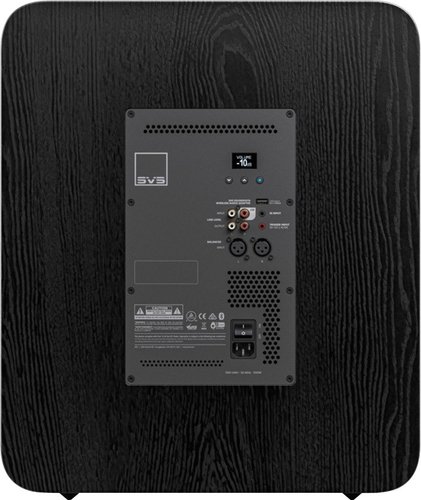 SVS PB-3000 R|Evolution Black Ash 
