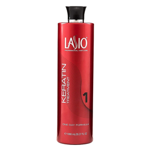 לאסיו טיפול קרטין לשיער דק ויבש LASIO ONE DAY וואן דיי 1000 מ"ל -לאסיו LASIO