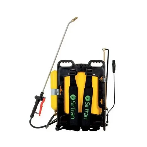 גב מרסס ידני M-83 MASTER כולל רצועות נשיאה ושלדת מתכת