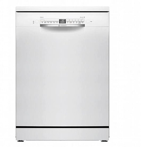 מדיח כלים רחב לבן דגם Bosch SMS2HVW67G בוש